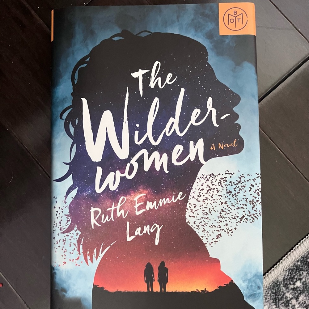 📚2/$10 BOTM Wilderwomen by Ruth Emmie Lang
